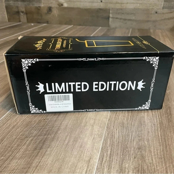 Golden Girls Funny Tumbler • New in Box • Limited Edition - Picture 3 of 8